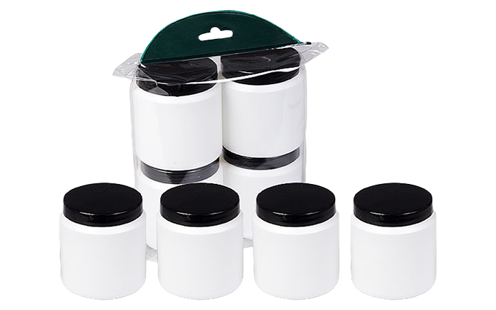 Банки для насадок